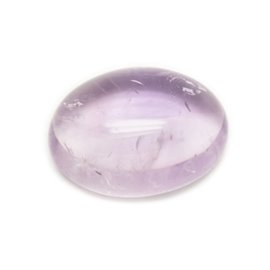 N24 - Cabochon in pietra - Ametista ovale 21x16mm - 8741140005921 