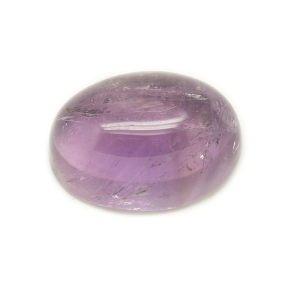 N26 - Cabochon de Pierre - Améthyste Ovale 22x16mm - 8741140005945 