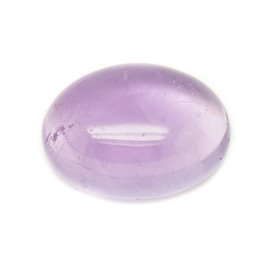 N29 - Cabochon in pietra - Ametista ovale 23x17mm - 8741140005976 