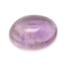 N32 - Cabochon in pietra - Ametista ovale 23x17mm - 8741140006003 