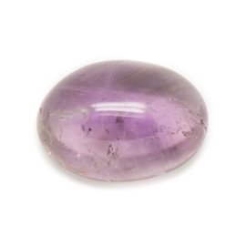 N33 - Stone Cabochon - Amethyst Oval 23x17mm - 8741140006010 