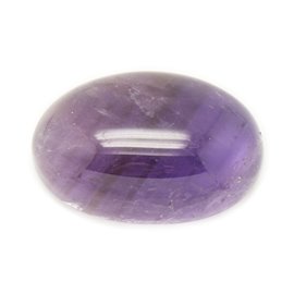 N41 - Steinkabochon - Amethyst oval 30x20mm - 8741140006096 