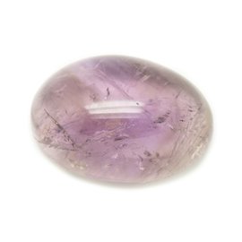 N43 - Cabochon in pietra - Ovale Ametista 30x21mm - 8741140006119 