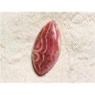 N29 - Cabochon Pierre - Rhodochrosite Marquise 29x13mm - 4558550094094 