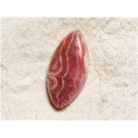 N29 - Cabochon Steen - Rhodochrosiet Marquise 29x13mm - 4558550094094 