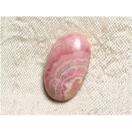 N66 - Cabochon Stone - Rhodochrosit Oval 22x14mm - 4558550094469 