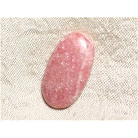 N45 - Cabochonsteen - Rhodochrosiet Ovaal 30x16mm - 4558550094254 