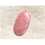 N45 - Cabochon Pierre - Rhodochrosite Ovale 30x16mm - 4558550094254 