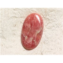 N55 - Piedra de cabujón - Rodocrosita Ovalada 33x19mm - 4558550094353 