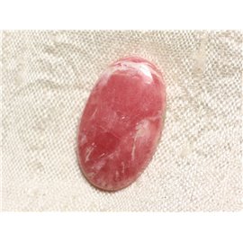 N68 - Cabochon Stone - Rhodochrosit Oval 26x16mm - 4558550094483 