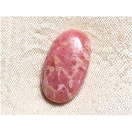 N69 - Cabochon Stone - Rhodochrosit Oval 26x15mm - 4558550094490 