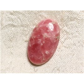 N70 - Cabochon Stone - Rhodochrosit Oval 26x16mm - 4558550094506 