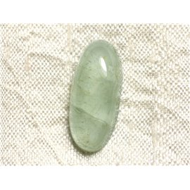 Cabochon In Pietra - Ovale Acquamarina 26x12mm N26 - 4558550082985 