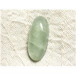 Cabochon de Pierre - Aigue Marine Ovale 26x12mm N26 - 4558550082985 