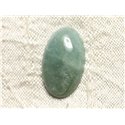 Cabochon de Pierre - Aigue Marine Ovale 24x15mm N27 - 4558550082992 