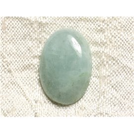 Stone Cabochon - Aquamarine Oval 23x16mm N32 - 4558550083043 