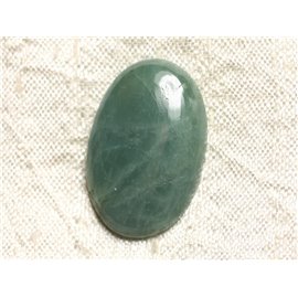 Stein Cabochon - Aquamarin Oval 30x20mm N46 - 4558550083180 