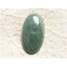 Cabochon In Pietra - Ovale Acquamarina 31x26mm N53 - 4558550083258 