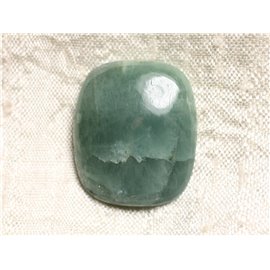 Cabochon in pietra - Rettangolo acquamarina 30x25mm N3 - 4558550082756 