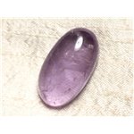 N5 - Cabochon de Pierre - Améthyste Ovale 36x20mm N5 - 4558550081032 