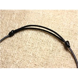 Collier Pendentif Pierre - Pyrite Goutte 40mm or doré Collier Pendentif Pierre - Pyrite Goutte 40mm or doré