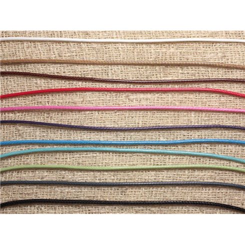 Collier Pendentif Pierre - Agate Goutte 40mm rouge orange