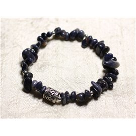 Bracelet Argent 925 et Pierre - Saphir  Bracelet Argent 925 et Pierre - Saphir