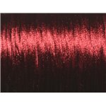 5 mètres - Fil Cordon Satin Queue de rat 2mm Rouge Bordeaux - 8741140022928 5 mètres - Fil Cordon Satin Queue de rat 2mm Rouge Bordeaux - 8741140022928