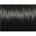 5 mètres - Fil Cordon Satin Queue de rat 2mm Noir - 8741140022959 5 mètres - Fil Cordon Satin Queue de rat 2mm Noir - 8741140022959