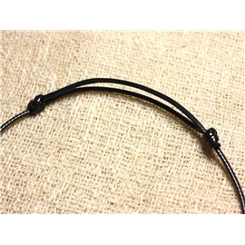 Collier Pendentif Pendule Egyptien Thot Pierre 46mm - Obsidienne Noire Collier Pendentif Pendule Egyptien Thot Pierre 46mm - Obsidienne Noire