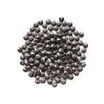 Fil 39cm 180pc env - Perles de Pierre - Hématite Rondelles 4x2mm