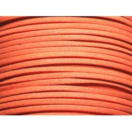 copy of 10pc - Colliers Tours de cou Coton Ciré 2mm Noir - 4558550088581