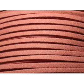 copy of 10pc - Colliers Tours de cou Coton Ciré 2mm Noir - 4558550088581