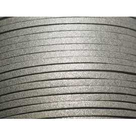 copy of 10pc - Colliers Tours de cou Coton Ciré 2mm Noir - 4558550088581