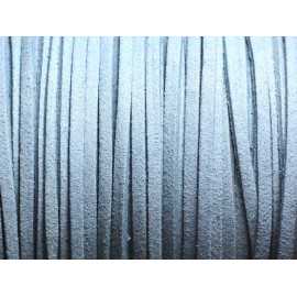 copy of 10pc - Colliers Tours de cou Coton Ciré 2mm Noir - 4558550088581