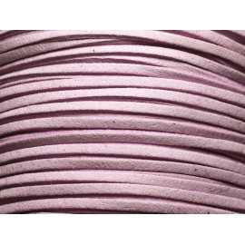 copy of 10pc - Colliers Tours de cou Coton Ciré 2mm Noir - 4558550088581