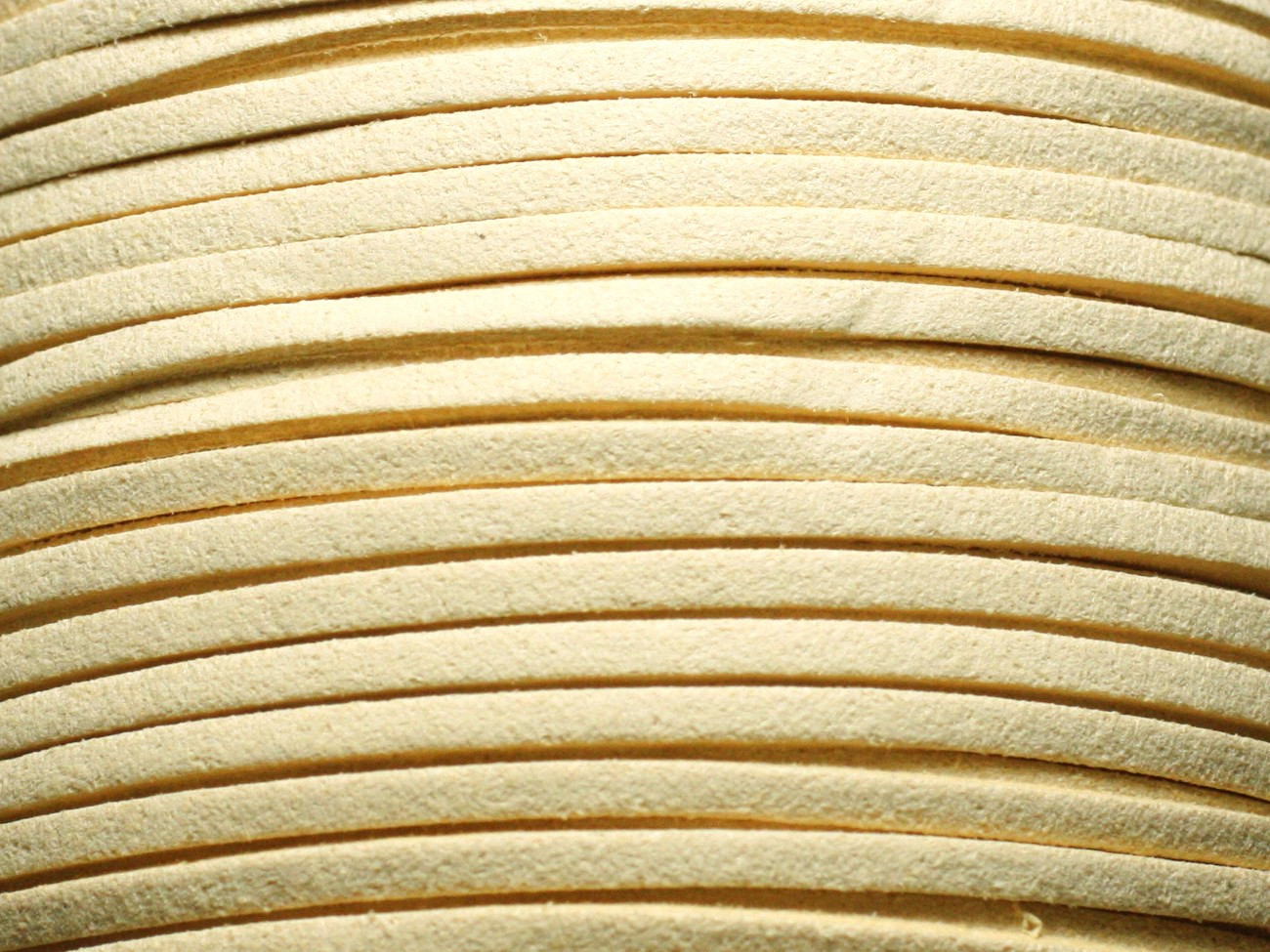 copy of 10pc - Colliers Tours de cou Coton Ciré 2mm Noir - 4558550088581