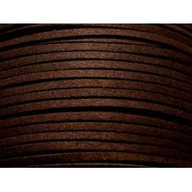 copy of 10pc - Colliers Tours de cou Coton Ciré 2mm Noir - 4558550088581