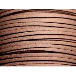 copy of 10pc - Colliers Tours de cou Coton Ciré 2mm Noir - 4558550088581