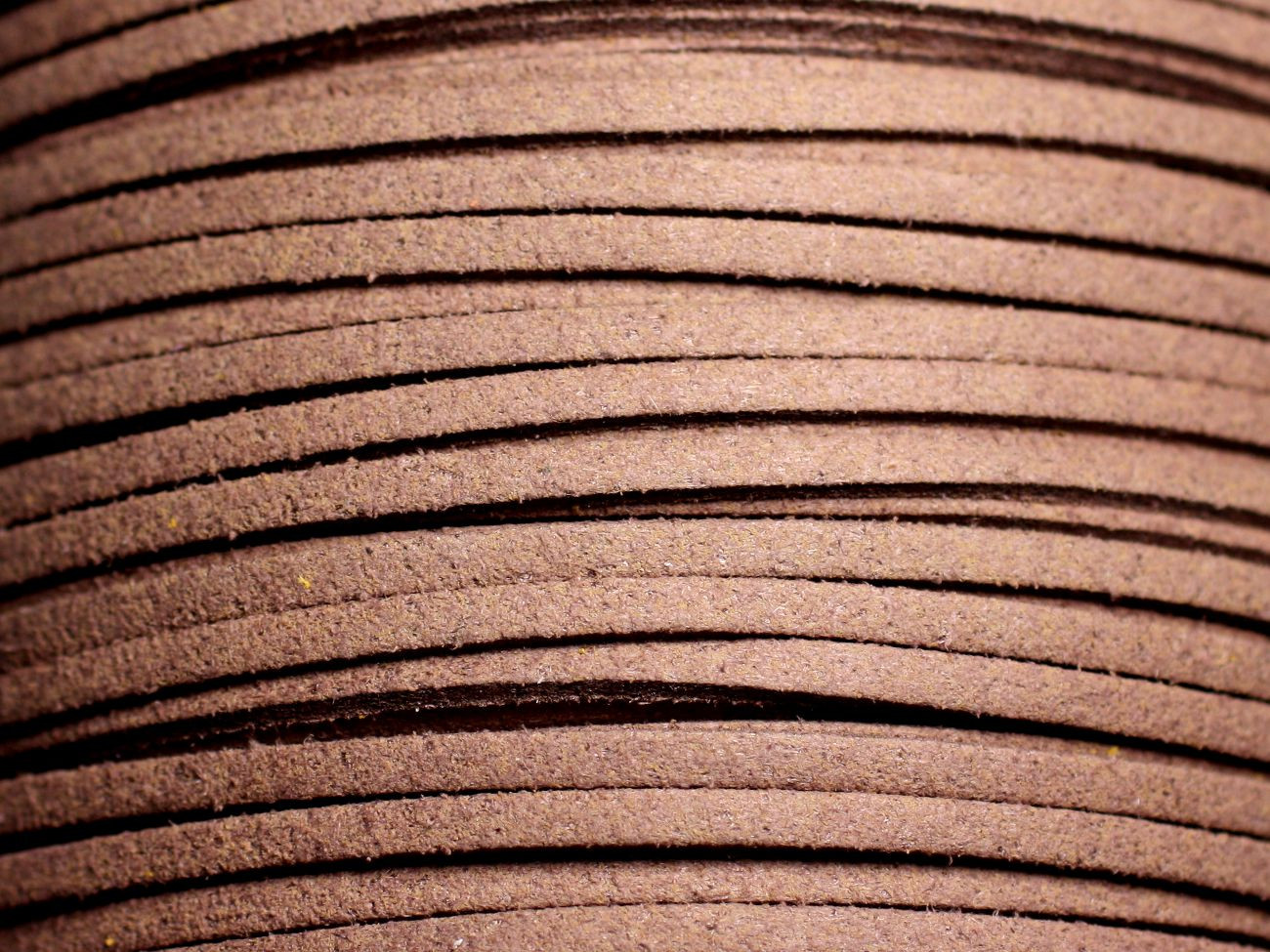 copy of 10pc - Colliers Tours de cou Coton Ciré 2mm Noir - 4558550088581