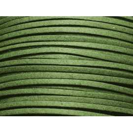 copy of 10pc - Colliers Tours de cou Coton Ciré 2mm Noir - 4558550088581