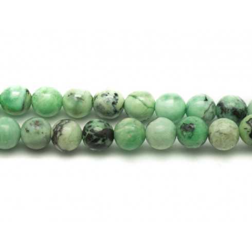 Thread 39cm approx 63pc - Stone Beads - Natural...