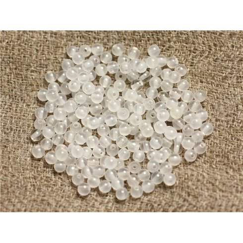 40pc - Perles de Pierre - Aventurine Boules 2mm   4558550010629 