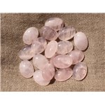Cabochon de Pierre Quartz Rose Ovale 18x13mm - 1pc 4558550016768 Cabochon de Pierre Quartz Rose Ovale 18x13mm - 1pc 4558550016768