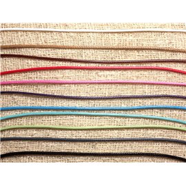 Collier Pendentif en Pierre - Cristal Quartz Cube 15mm Collier Pendentif en Pierre - Cristal Quartz Cube 15mm