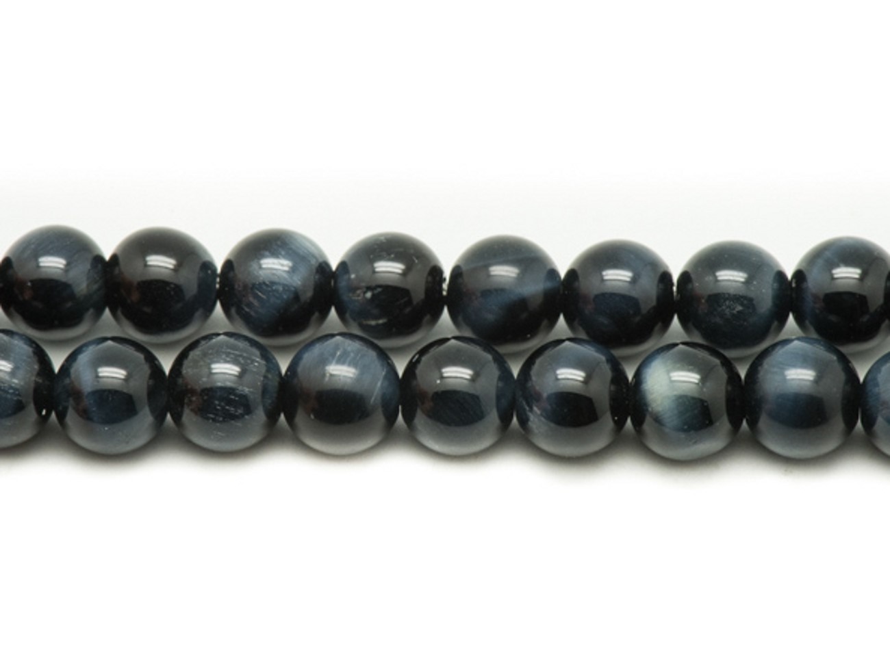 Perle de Pierre - Oeil de Faucon Boule 14mm - 1pc  4558550030528