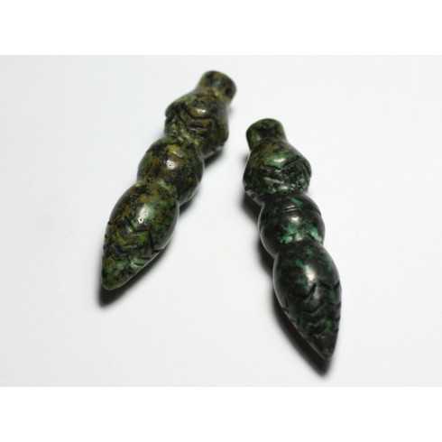 Egyptian Thoth Pendulum Pendant Necklace...