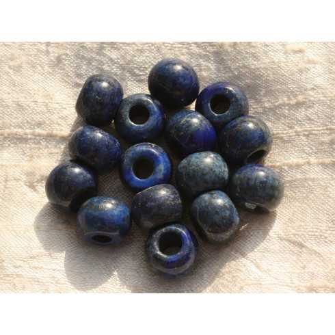 Collier Pendentif Pierre semi précieuse - Oeil...