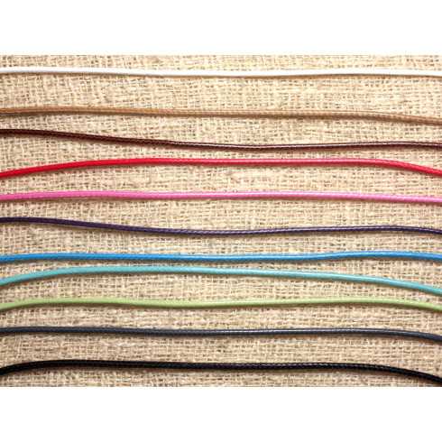 Stenen hanger ketting - veelkleurige fluoriet...