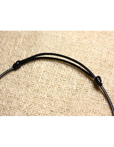 1pc - Pendente in pietra semipreziosa - Ciambella rodonite 30mm 4558550010124